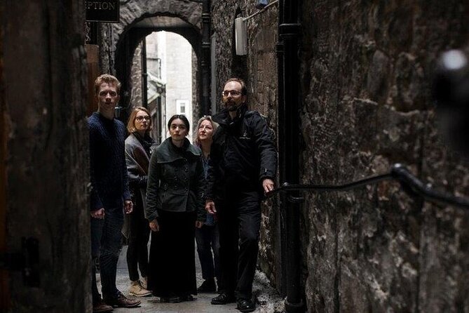 Multi-Sensory Witches Trials & Truth Tour in Edinburgh - Who will get the most from this experience