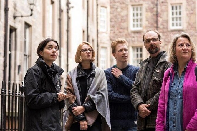 Multi-Sensory Witches Trials & Truth Tour in Edinburgh - How it compares with a standard ghost walk