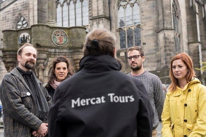 Multi-Sensory Witches Trials & Truth Tour in Edinburgh - St Giles’ Cathedral and the human cost of accusation