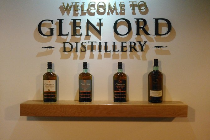 North Highland Deluxe Whisky Tour with Castle Option - Dunrobin Castle brings a different kind of Highland story