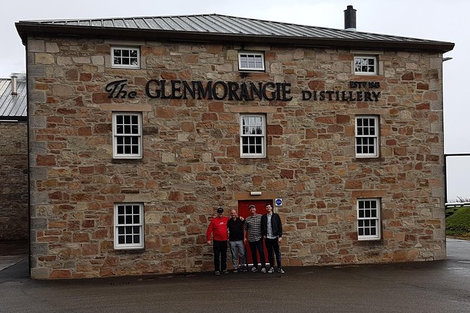 North Highland Deluxe Whisky Tour with Castle Option - Carnegie Whisky Cellars, a useful shopping stop