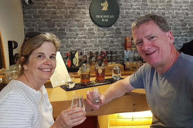North Highland Deluxe Whisky Tour with Castle Option - Dalmore, a photo stop with limited access