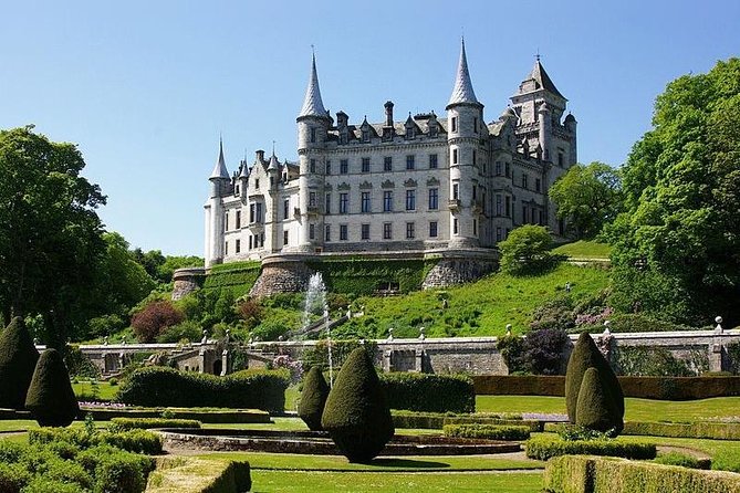 North Highland Tour Dunrobin Castle & More From invergordon Port - Loch Fleet for seals, birds, and quiet walking