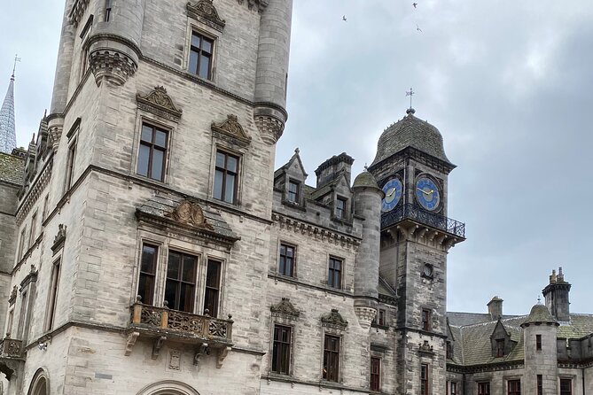 North Highland Tour including Dunrobin Castle and much more From Inverness City - Loch Fleet National Nature Reserve