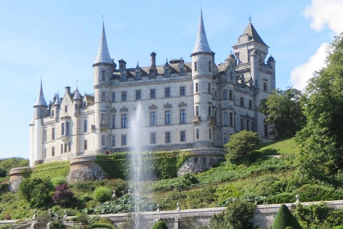 North Highland Tour including Dunrobin Castle and much more From Inverness City - Dornoch Cathedral and the old royal burgh