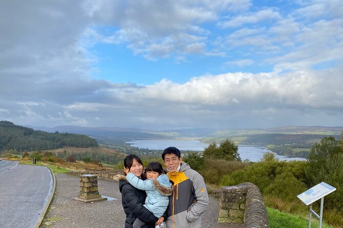 North Highland Tour including Dunrobin Castle and much more From Inverness City - Falls of Shin and the chance to see salmon leap