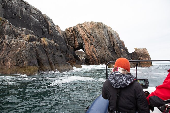 Northern Islands RIB Tour - What the two hours feel like on the water