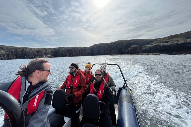 Northern Islands RIB Tour - Is $87 a fair price for this RIB trip?
