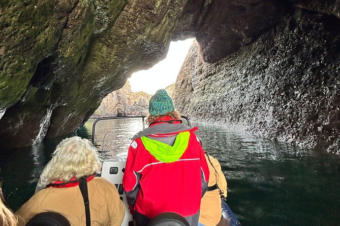 Northern Islands RIB Tour - Weather, cancellation, and simple planning advice
