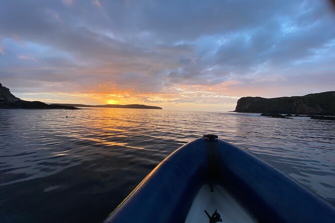 Northern Islands RIB Tour - Rabbit Islands, caves, arches, and quiet beaches