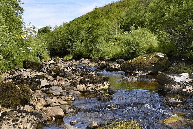 Oban and the West Highlands Day Trip from Glasgow - Kilchurn Castle and the power of a ruin