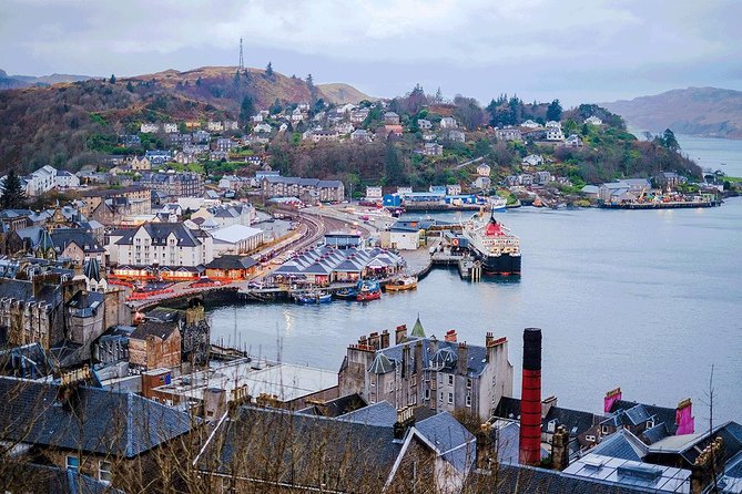 Oban and the West Highlands Day Trip from Glasgow - Luss and the first look at Loch Lomond