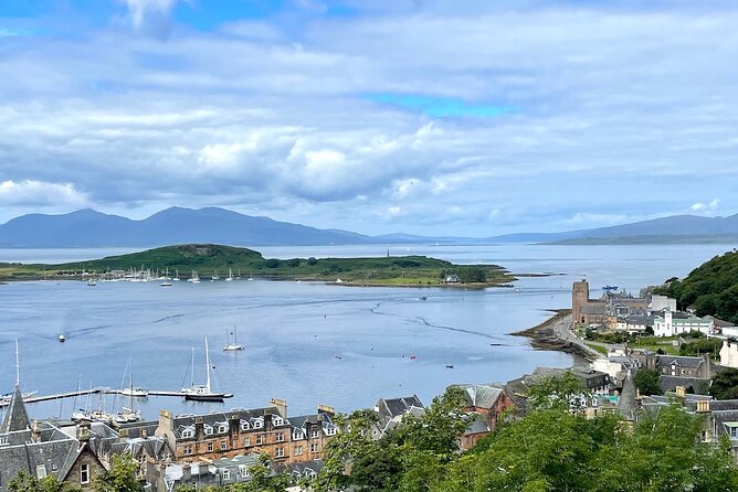 Oban Explorer Private Walking Tour - Climbing to McCaig’s Tower