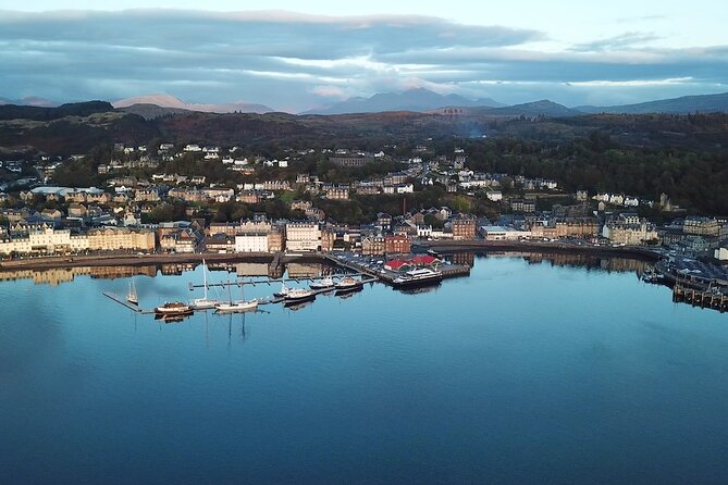 Oban Explorer Private Walking Tour - Timing, weather, and walking effort