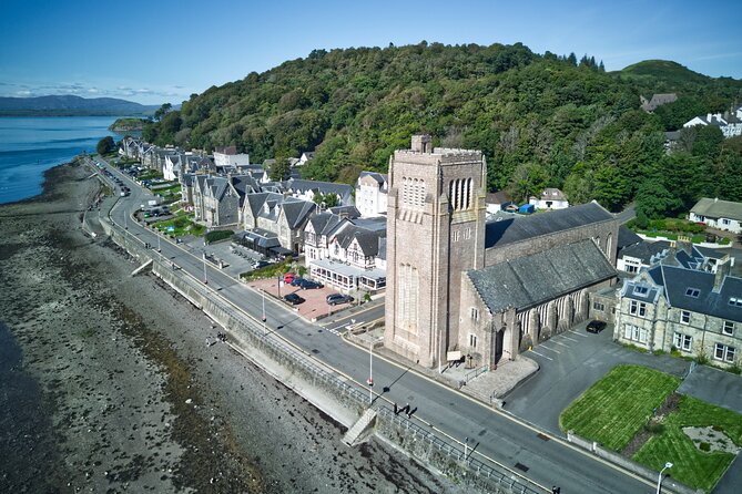 Oban Explorer Private Walking Tour - Two cathedrals, two sides of Oban