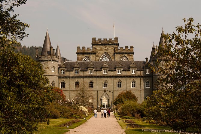 Oban, Glencoe, Highlands Lochs & Castles Small Group Day Tour from Glasgow - Rest and Be Thankful, a quick view with a long name