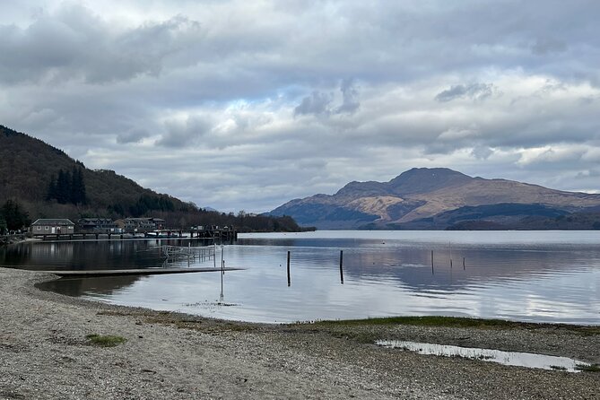 Oban, Glencoe, Western Highlands, Lochs & Castles Private Tour - Kilchurn Castle from the Loch Awe viewpoint