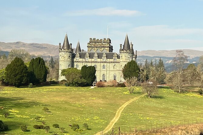 Oban, Glencoe, Western Highlands, Lochs & Castles Private Tour - Oban: 90 minutes beside the sea