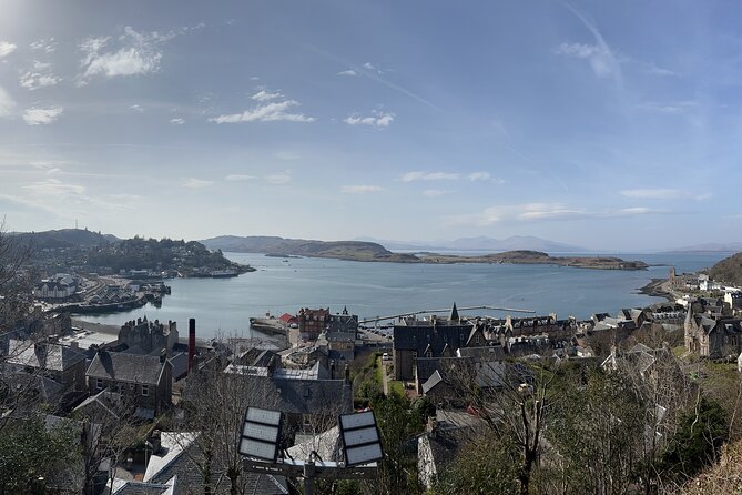 Oban, Glencoe, Western Highlands, Lochs & Castles Private Tour - Leaving Glasgow for Loch Lomond and the Trossachs
