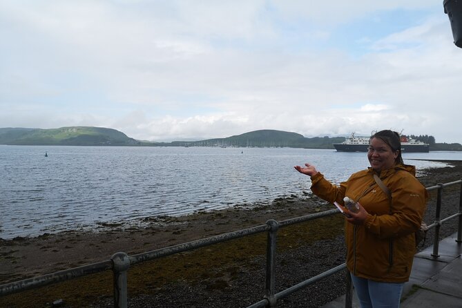 Oban Town Daily Walking Tour (10:30am) - Why this quick Oban walk works