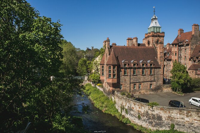 Off The Beaten Path Edinburgh: Dean Village Private Walking Tour - A private guide changes the pace
