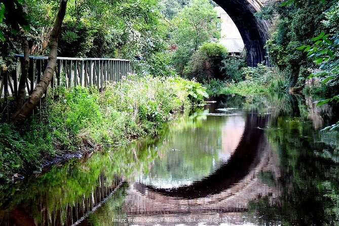 Off The Beaten Path Edinburgh: Dean Village Private Walking Tour - Is $250 per person a fair price?