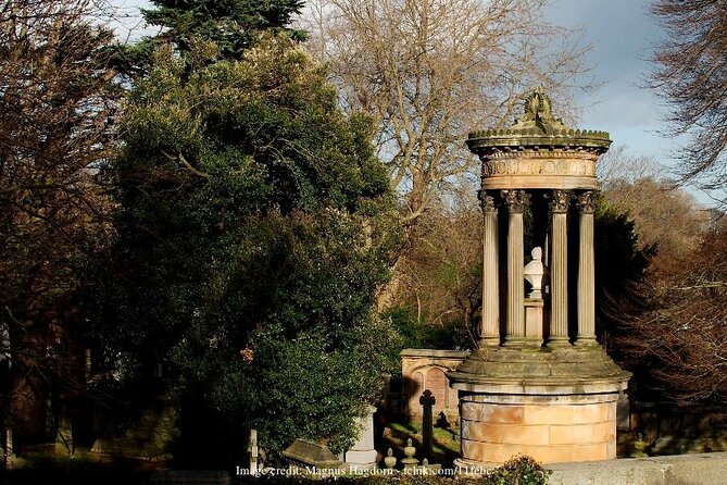Off The Beaten Path Edinburgh: Dean Village Private Walking Tour - Who will get the most from this Edinburgh walk?