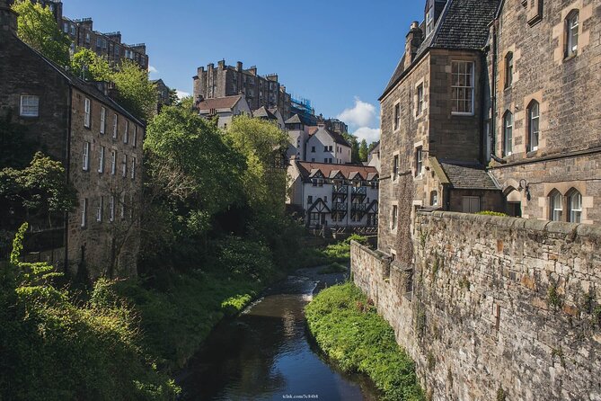 Off The Beaten Path Edinburgh: Dean Village Private Walking Tour - Should you book the Dean Village private tour?