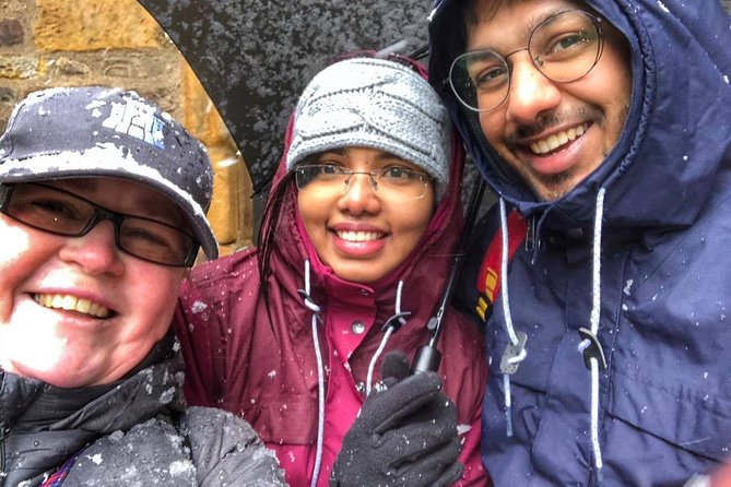 Old Edinburgh Private Walking Tour - Why the private format matters
