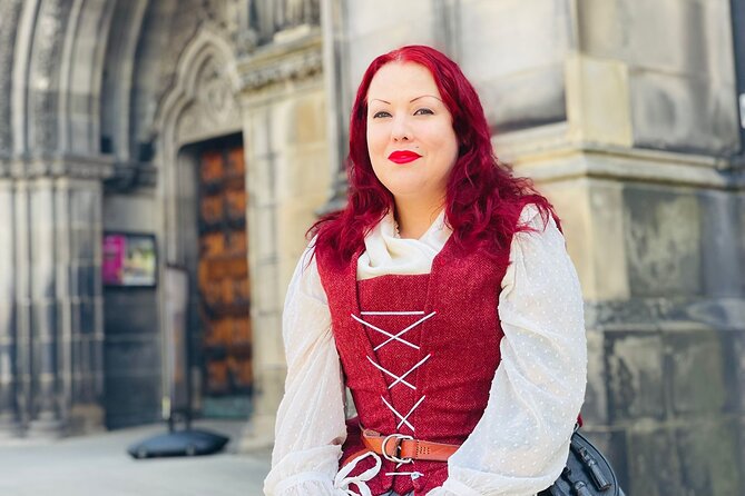 Old Town Walking Tour - Niddry Street and the Old Town’s less obvious stories