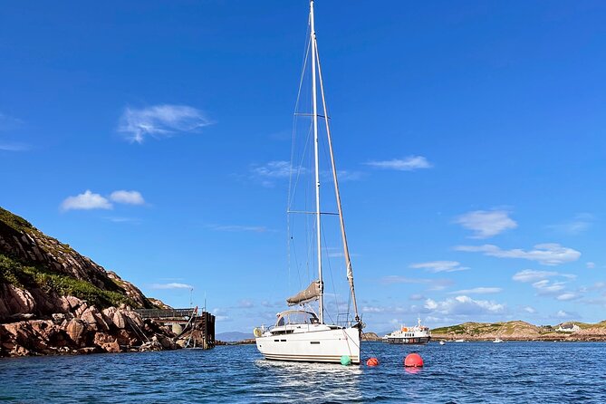 One Day Private Sailing from Oban Marina with Lunch - Key points to know before booking