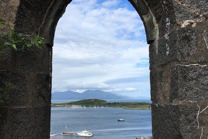 One Day Private Sailing from Oban Marina with Lunch - Booking details and cancellation terms