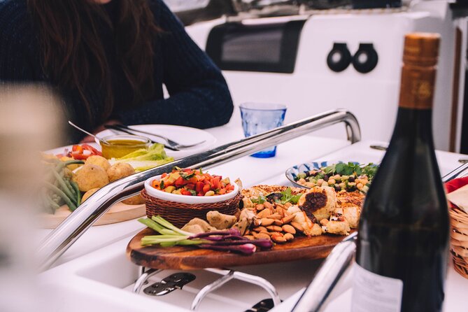 One Day Private Sailing from Oban Marina with Lunch - Choosing lunch at anchor or ashore