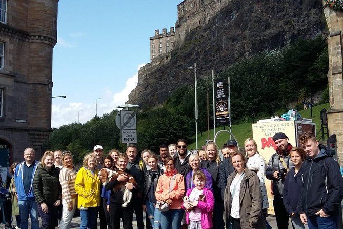 Original Harry Potter Locations Tour in Edinburgh : Guided Tour - Why this Edinburgh Potter walk works