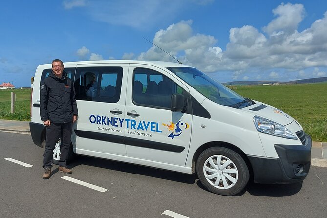 Orkney Day Trip - Why this route works so well in five and a half hours
