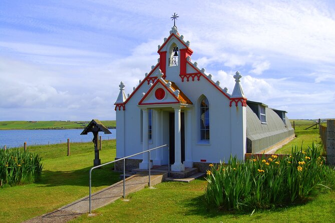 Orkney Day Trip - Scapa Flow adds modern wartime history