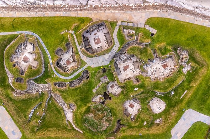Orkney Mainland Private Tour - Skara Brae, the day’s major archaeological visit