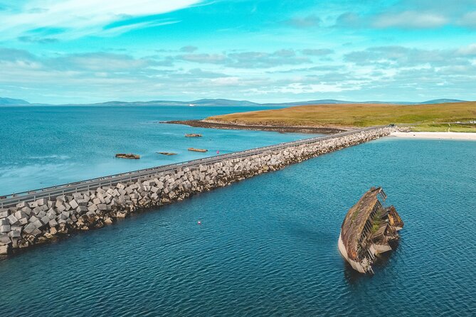 Orkney Mainland Private Tour - Brough of Birsay and the low-tide causeway