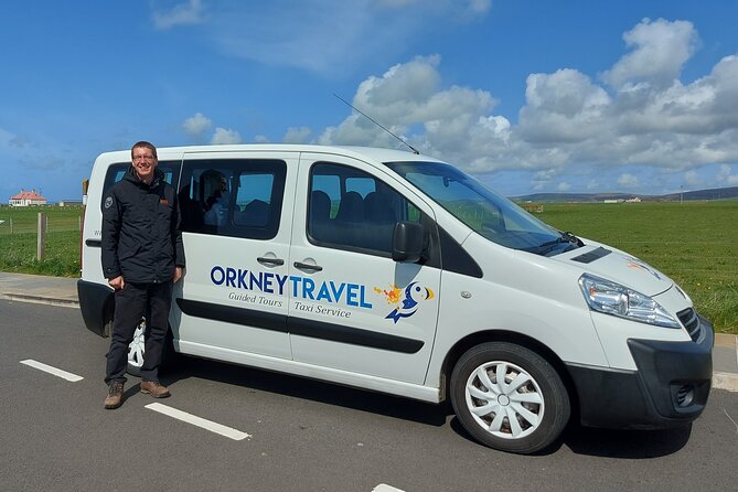 Orkney West Mainland Tour - Birsay’s ruined palaces and village views