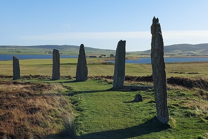 Orkney West Mainland Tour - Skara Brae, Orkney’s extraordinary stone village