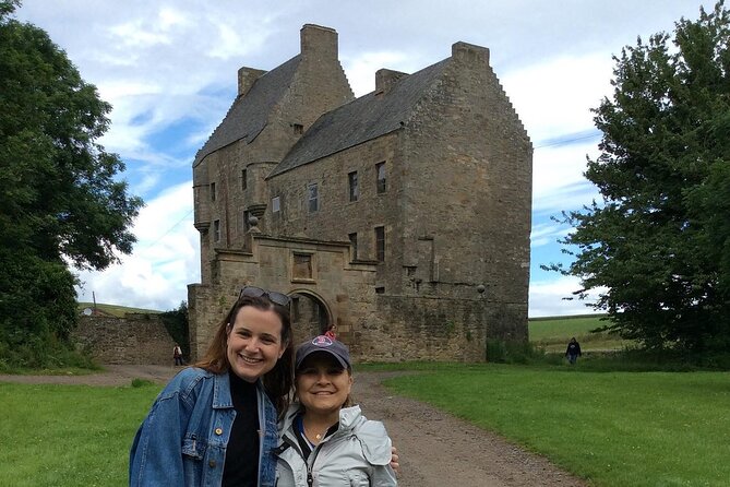 Outlander Day Tour from Glasgow - Blackness Castle, Fort William by the Firth of Forth