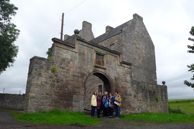 Outlander Day Tour from Glasgow - Falkland, the most flexible break