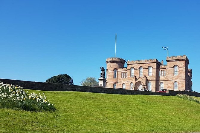 Outlander Experience - Fort George: a working military stronghold