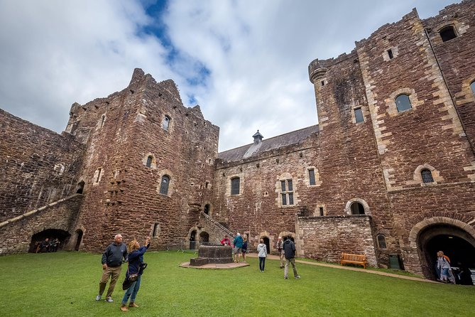 Outlander Film Locations Day Trip from Edinburgh - The day in five memorable stops