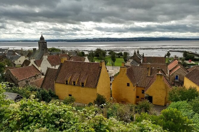 Outlander Filming Locations Day Tour from Edinburgh - Culross, the village of Cranesmuir