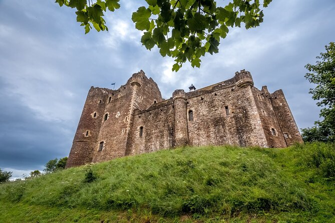Outlander Filming Locations Day Tour from Edinburgh - Blackness Castle and the Fort William scenes