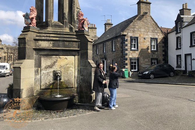 Outlander locations experience, Private Tour in a premium Minivan - Six Outlander sites from Edinburgh in one day