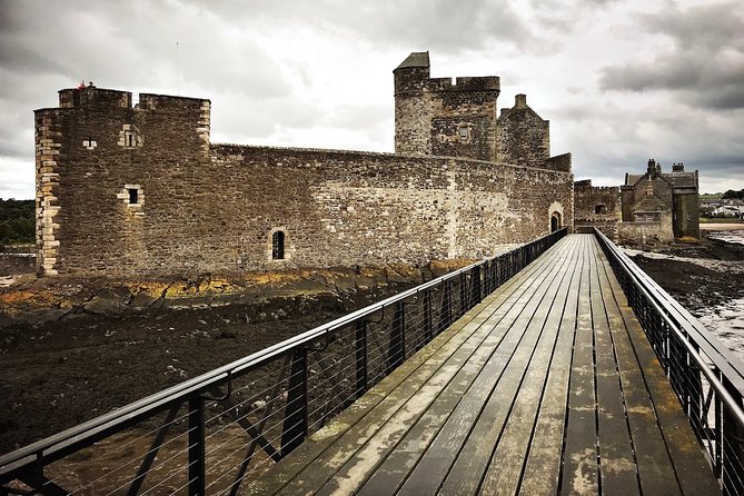 Outlander Odyssey: Outlander Filming Locations Private Day Tour - Blackness Castle on the Firth of Forth