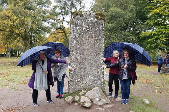 Outlander Shore Trip from Invergordon Cruise Terminal - A private route through Outlander country