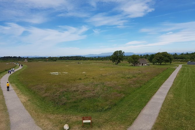Outlander Shore Trip from Invergordon Cruise Terminal - Culloden Battlefield, where history turns somber